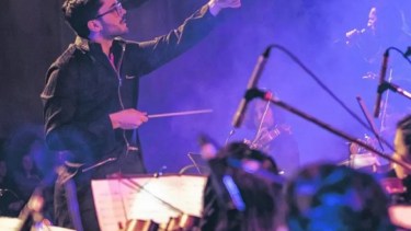 Anderson Perea Da Silva le contó a 'En eso estamos' sobre lo que se vivirá el domingo en el Centro Cultural de Cipolletti.