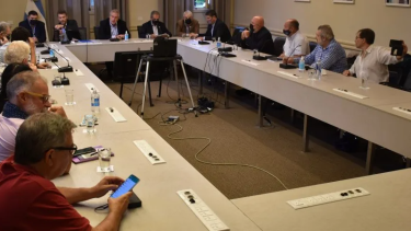 Paritaria docente universitaria: participarán, por parte de los gremios, representantes de Conadu, Conadu Histórica, Fedun, Fagdut, Uda, Ctera y Fatun.