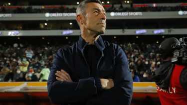 Caixinha no es más el técnico de Talleres (Córdoba)