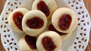 Recetas únicas: pepas hechas en casa