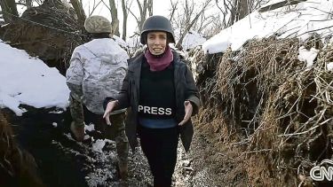 Desde el inicio del conflicto, ya son tres los periodistas fallecidos. 
