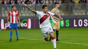 Perú ganó fácil, jugará el repechaje y dejó a Colombia y Chile sin Mundial