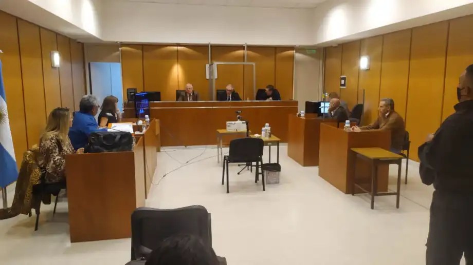 El Tribunal ya condenó a Aldo De Toffol por homicidio culposo. Foto archivo.