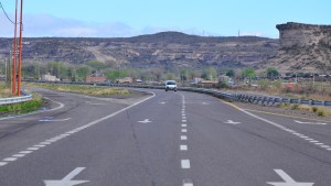 Piden a Vialidad Nacional la reparación de luces en la Ruta 22 entre Chichinales y Regina