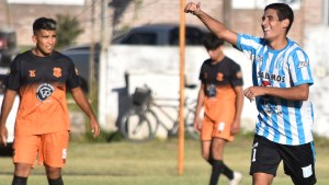 Una jornada a puro gol en el Apertura de la liga de Río Colorado