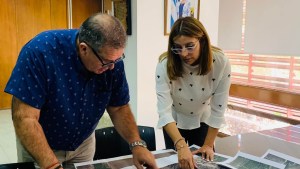 Proponen evaluar un plan para el desarrollo de la margen sur del río Negro en Regina