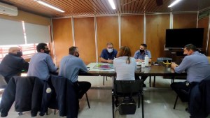 Acuerdan poner en marcha un plan de prevención de delitos para Villa Regina