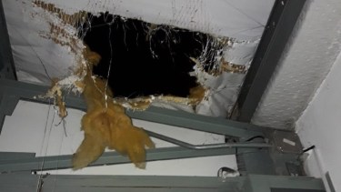 El intento de robo ocurrió el pasado 9 de diciembre del año pasado.