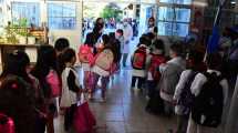 Imagen de Inicio de clases: primera semana entre paros y obras edilicias sin terminar en Roca