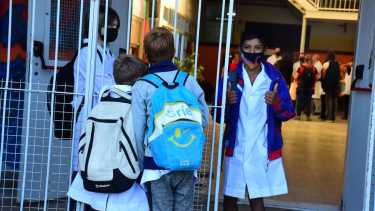 El ciclo lectivo 2022 ya se vio alterado por seis jornadas de paro docente en Río Negro.