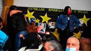 «No nos autorizaron a pintar estrellas amarillas por los fallecidos»: cruces con el municipio de Roca
