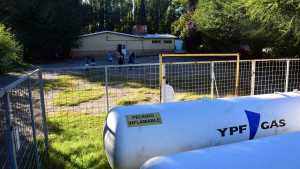 En agosto, empiezan con las obras prometidas en la Escuela Primaria 107 de Roca