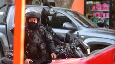 Los hechos ocurrieron durante operativos de rutina en la zona norte de Roca. Foto ilustrativa Juan Thomes