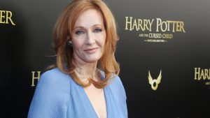 La autora de «Harry Potter» donará 1,3 millones de dólares a niños ucranianos