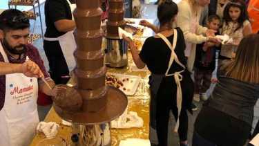 Esta Semana Santa se celebra la “Pascua de Chocolate”.