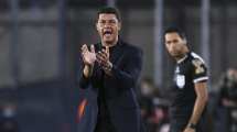 Imagen de River – Boca: Battaglia perdió la batalla táctica pero ganó la de los puntos