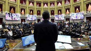 Seguí en vivo: Diputados trata la ley de alivio fiscal que beneficia a monotributistas y autónomos