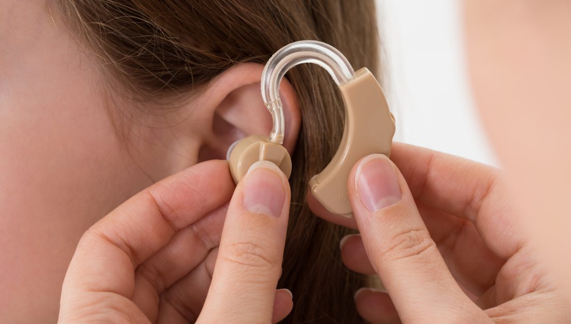 El 60% de los casos de pérdidas auditivas en niños se trata de causas prevenibles. 