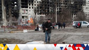 Los ataques de Rusia a Mariúpol afectaron a cientos de niños