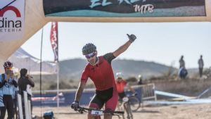 El Reto de mountain bike convoca en Roca