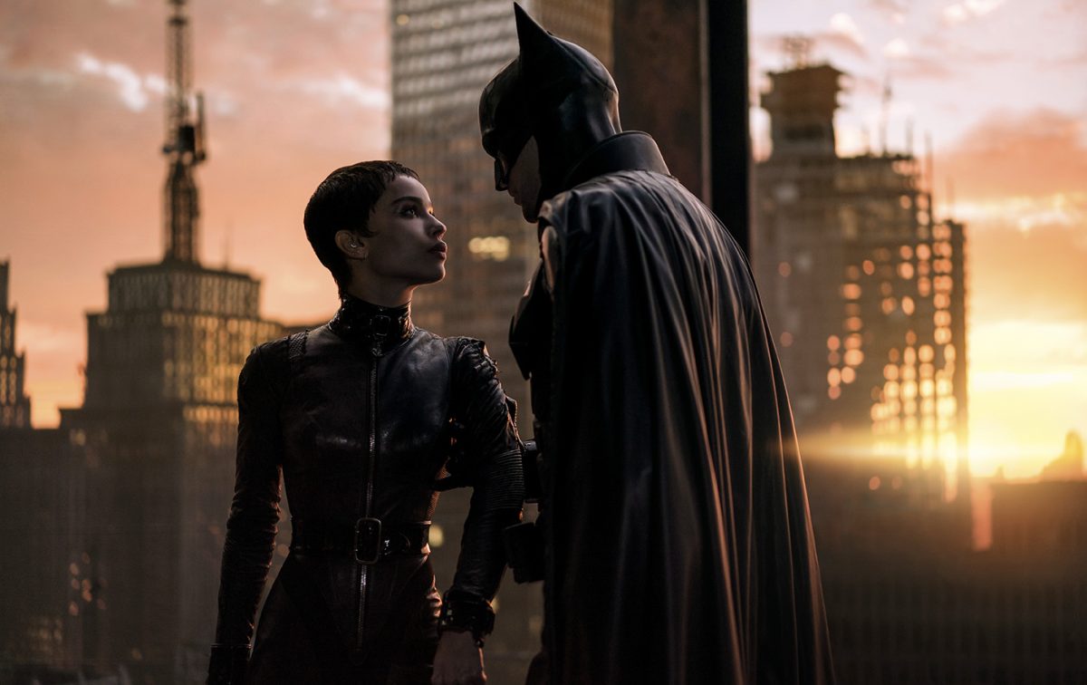 "The Batman" llevó a casi 300.000 personas al cine en sus primeros días en cartelera.
