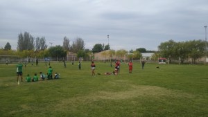 Se define el torneo Líbero 2022 de fútbol infantil en Cervantes