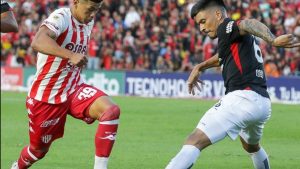 Colón, Unión y otro empate en Santa Fe