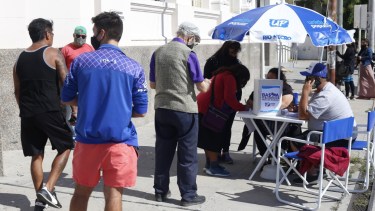 La consulta se realizó en las principales ciudades de la provincia. Foto: gentileza.