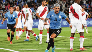 En una noche de locos, Ecuador y Uruguay se metieron en el Mundial de Qatar 2022