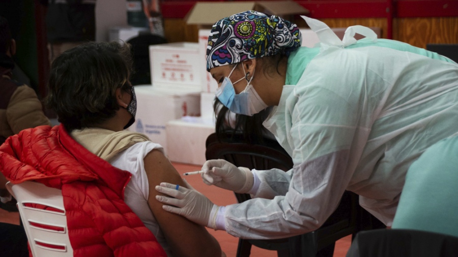 El Ministerio de Salud reportó 27 muertos por coronavirus en el país. (Foto: Agencia Télam) 