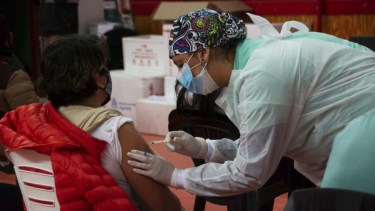 El Ministerio de Salud reportó 27 muertos por coronavirus en el país. (Foto: Agencia Télam) 