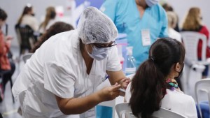 Argentina superó hoy los 14 mil nuevos contagios de coronavirus