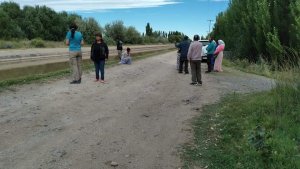 Hallan muerto a un niño de tres años que buscaban en la zona del canal riego, entre Beltrán y Lamarque