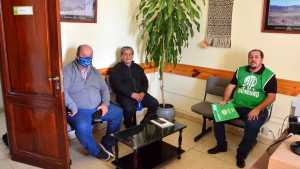 UPCN pidió precisiones a Arabela Carreras y criticó el encuentro con Rodolfo Aguiar