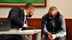 Condenaron a prisión perpetua a Elvio Pazos por el femicidio de Carolina Rivero en San Antonio Oeste