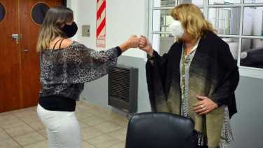 La ministra de educación volvió a criticar la postura del gremio docente. Foto: Marcelo Ochoa