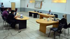 Sitrajur reclamó a Trabajo volver a negociar salarios con STJ