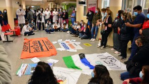 Río Negro: Asspur propone a sus asambleas suspender el paro para negociar con el Gobierno