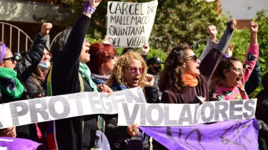 Organizaciones repudiaron el fallo que absolvió a los tres imputados por la violación grupal en Chubut. 