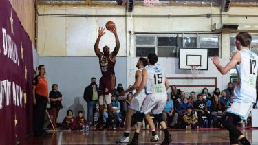 Zorros de San Martín logró su primer triunfo en la Liga Federal. (Foto: Prensa Zorros)