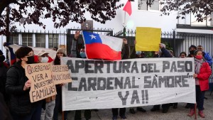 Cómo se prepara el paso Samoré para la apertura de frontera entre Chile y Argentina