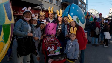 Bariloche vuelve a ser el centro del flujo turístico en Semana Santa