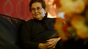 La mujer de los tres nombres que sobrevivió al horror nazi para contarlo
