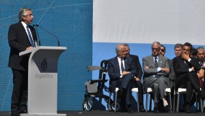 Alberto Fernández: «Las Malvinas fueron, son y serán argentinas»