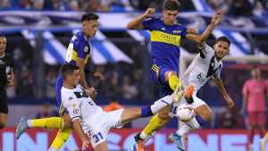 La falta de intervención del VAR generó polémicas en el empate de Vélez y Boca