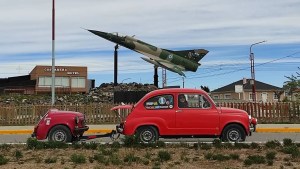 Los viajes de Coco, el Fitito y medio que se enamoró del sur