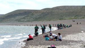 Pesca en el Parque Laguna Blanca: por qué se volvió un destino interesante