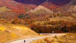 Cicloturismo a toda marcha: el otoño sobre dos ruedas en San Martín de los Andes