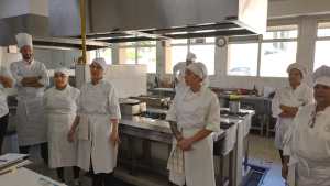 Doce estudiantes de Río Negro presentarán platos regionales en escuelas gastronómicas de Italia