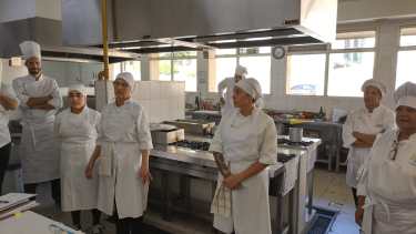 En la final se seleccionaron 12 estudiantes. Foto: gentileza